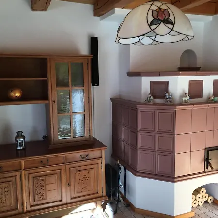 Grosses Helles Landhaus-apartment In Mit Garten Casa vacanze