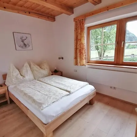 Feriehus Sonniges In Den Hohen Tauern