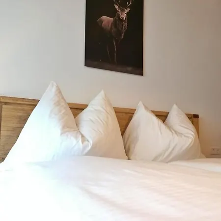 Casa vacanze Grosses Helles Landhaus-apartment In Mit Garten