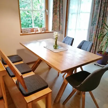 Grosses Helles Landhaus-apartment In Mit Garten Casa vacanze Rauris