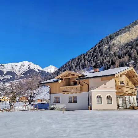 Ferienhaus Sonniges In Den Hohen Tauern *