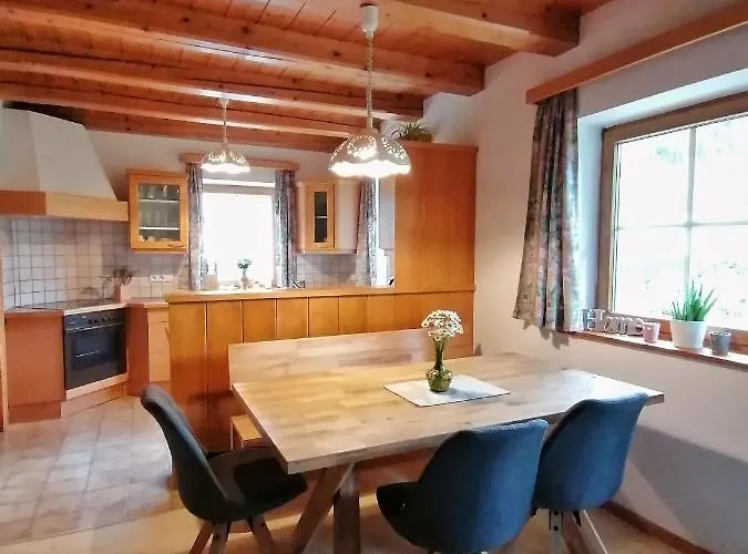 Sonniges In Den Hohen Tauern *