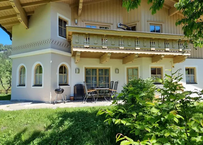 Prázdninový dům Sonniges In Den Hohen Tauern Rauris