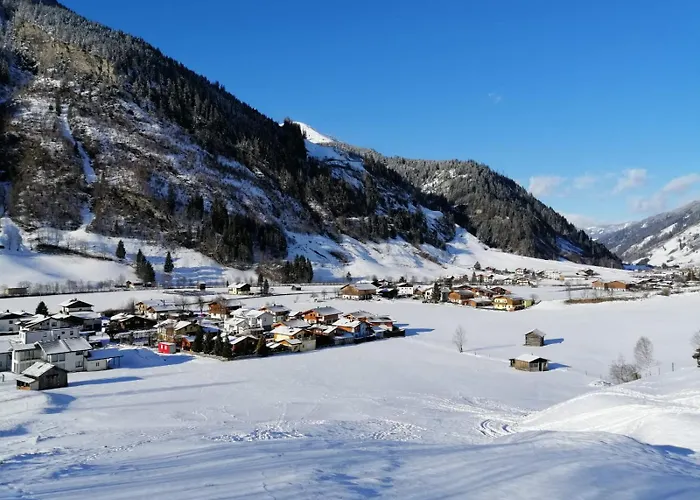 Prázdninový dům Sonniges In Den Hohen Tauern