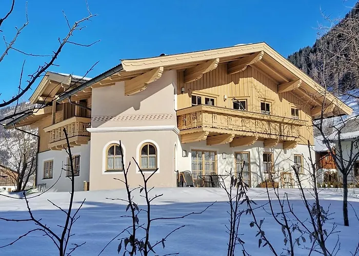 Sonniges In Den Hohen Tauern Rauris